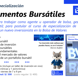 Curso Fundamentos Bursátiles