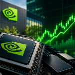 NVIDIA DUPLICÓ SUS INGRESOS Y SU ACCIÓN SUBE EN LA NEGOCIACIÓN POSTERIOR AL CIERRE