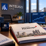INTELIGO ELEVA SU PRECIO OBJETIVO DE CEMENTOS PACASMAYO CON RECOMENDACIÓN DE MANTENER
