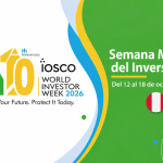 INICIA EN PERÚ LA SEMANA MUNDIAL DEL INVERSIONISTA 2026 CON MÁS DE 50 ACTIVIDADES GRATUITAS